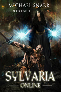 Sylvaria Online Book 1: Split