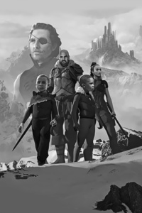 I Am King: Book One (fourth draft)