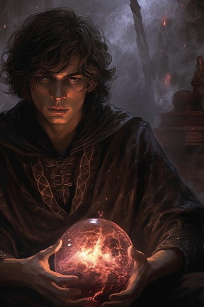 Godfather of magical technology with a pinch of extortion