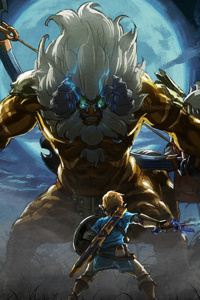 THE LEGEND OF ZELDA: Twin Heroes