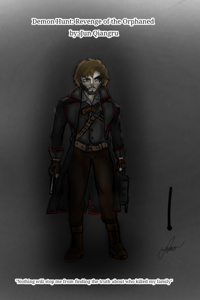 Demon Hunt: Revenge of the Orphaned