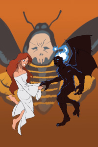 Tales From Mirthland: Girl Meets Devil