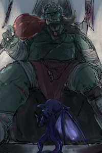 Trash Mob
