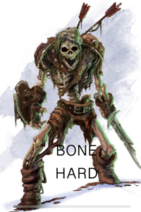 Bone Hard