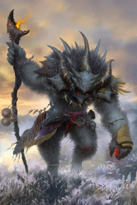 Beasts of Snow