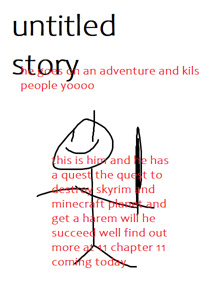 Untitled Story