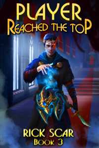 Player reached the Top. BOOK 3
