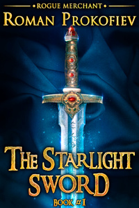 Rogue Merchant: The Starlight Sword