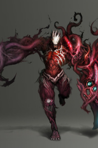 The Gray God