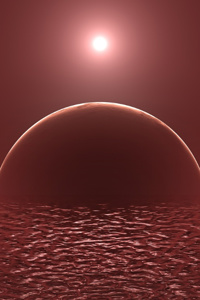 The Seas of Solace