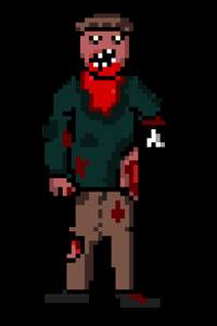 Zombie Book