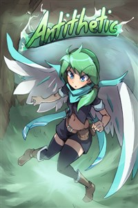 Antithetic: Spire of Wonder