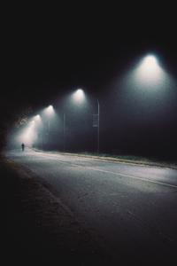 The World at Night