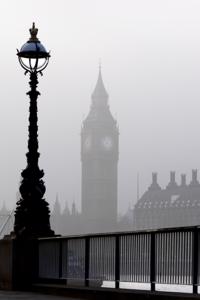The London Phantom: A Superhero Webnovel