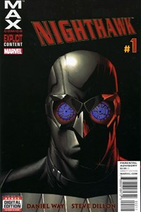 The Adventures Of Nighthawk