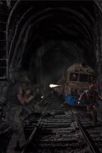 Unrelenting Horror