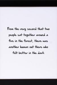 Two Before Dark