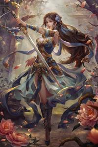 Heavenly Rebirth - The Martial Hero's Journey