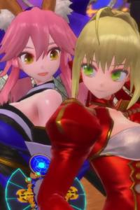 Fate/Moonlit Journey