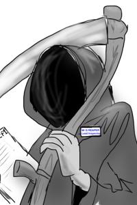 My Teacher, Death