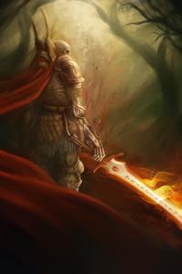 The Cursed Sword Of Hephalio