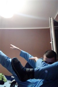 Mega Cringe: Dab
