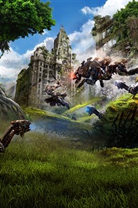 Armored Heroes