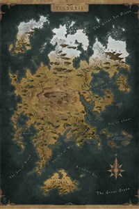 World of Telduria