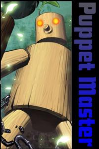 Puppet Master [A Boku No Hero Academia Fanfiction]