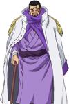 My hero academia: Purple Tiger