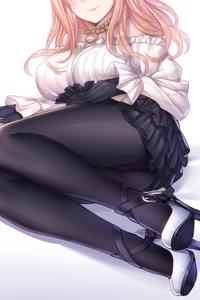 Senior High School Teacher Heroine