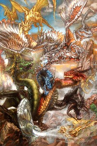 Dragon Hearts: Volume 1