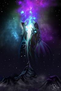 A Dark Verse of Starlight and Dragons: The Covenant's Ark
