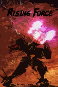 Rising Force
