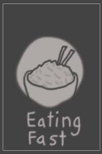 Eating Fast Is My "Overpowered" Ability
