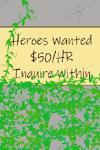 Heroes Wanted