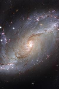 The Center of the Galaxy is...
