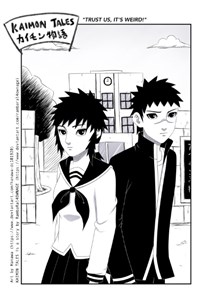 The Kaimon Tales!