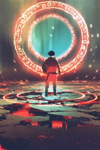 The Eye of Xunto Online: A LitRPG Series