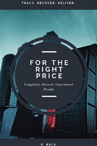 For The Right Price
