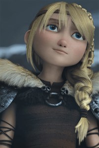 Astrid x Fem!Reader