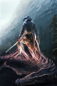 A Hero's Tale