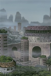 Deity of the Mist: a Naruto fanfic