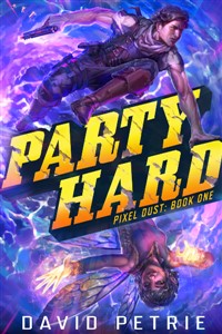 PARTY HARD