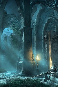 A Broken World [Dropped Pending Rewrite]