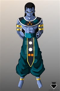 god of destruction