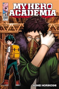 That Time I got Reincarnated Into My Hero Academia (Dropped)