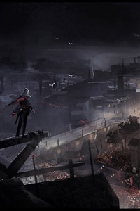 Bernhard In The Shadows - Hunting In Another World