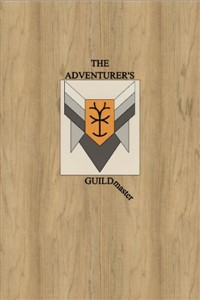 The Adventurer's Guild(master)