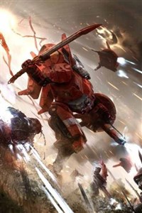 Tearing Through Meat and Metal